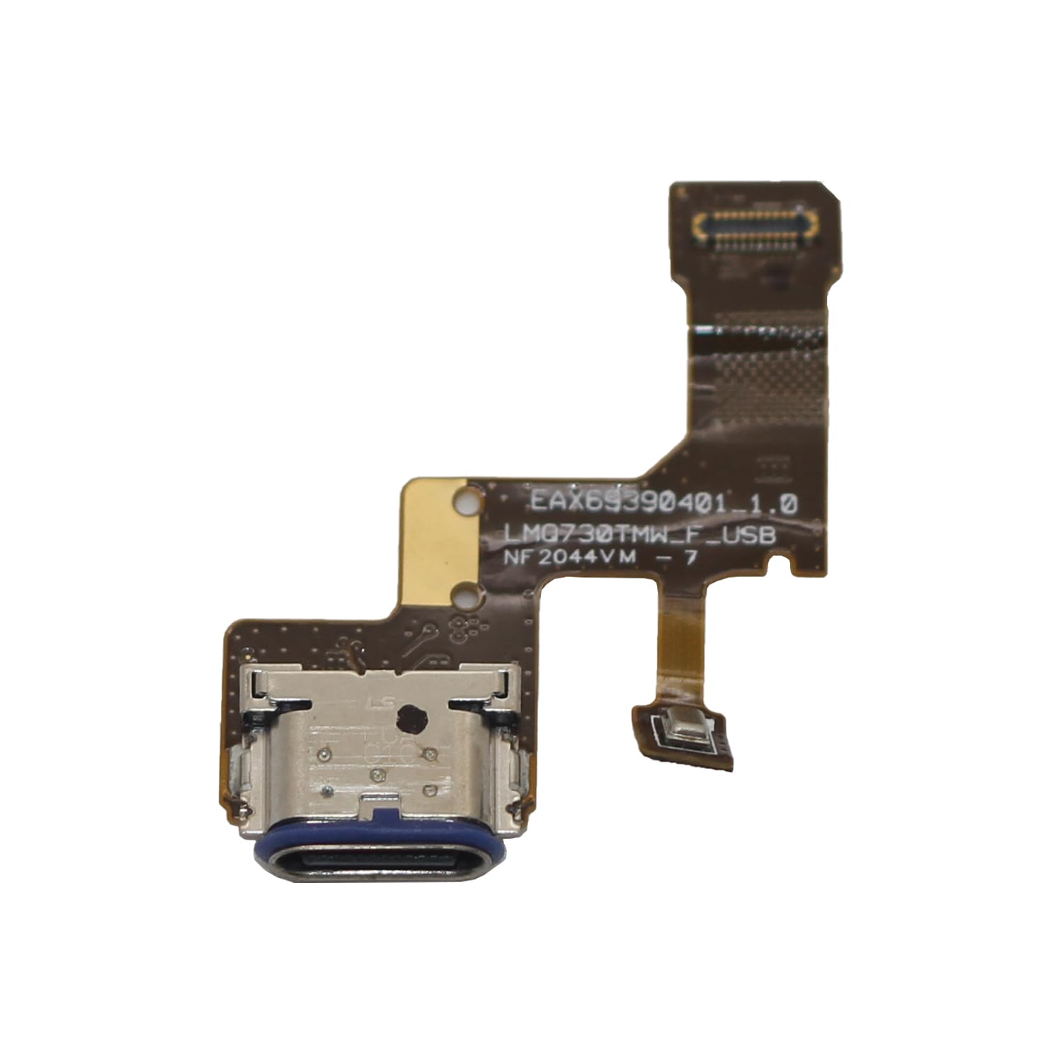 Mustpoint USB Charging Port Dock Connector Board Flex Cable for LG Stylo 6 Q730 Q730AM Q730TM Q730NM
