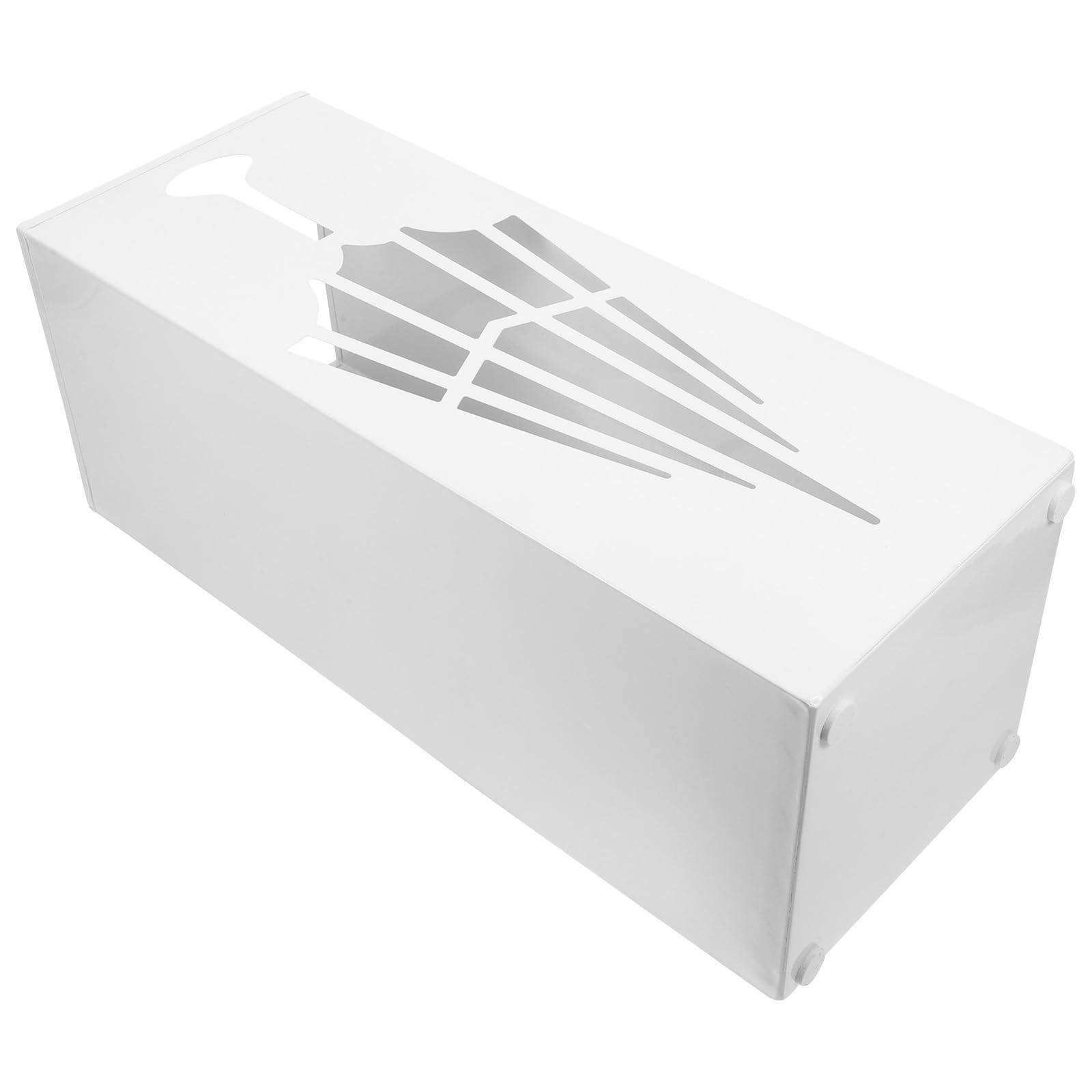 Paragüero de gran capacidad POPETPOP con diseño fácil de limpiar y estructura de hierro duradera