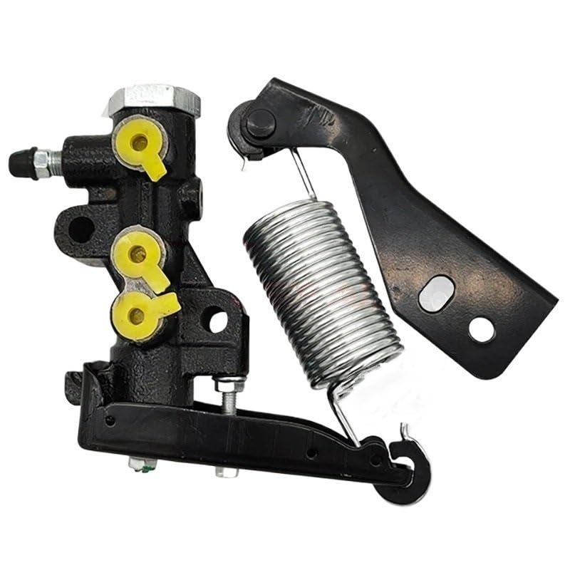 Zawór Dozujący Hamulca Do Nissan D21 Pickup Hardbody 2.4L 1993-1997 46400-56G04 4640056G04 46400 56G04 Zespół zaworu wykrywającego obciążenie hamulca Zawór Proporcjonalny Hamulca