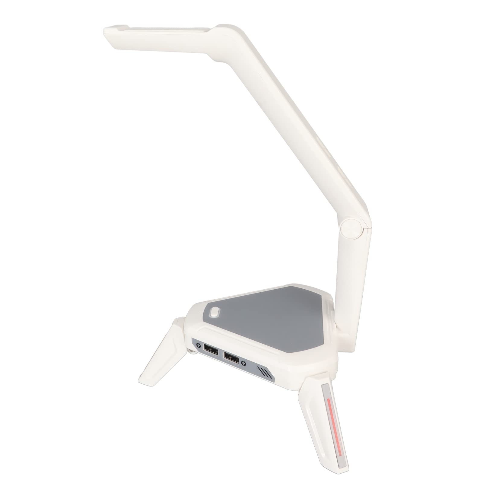 lyrlody Supporto per Cuffie Gaming con Ricarica Rapida PD 60W, RGB