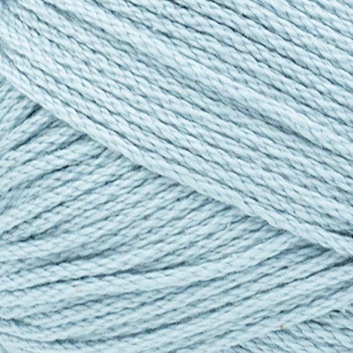 Image of (1 Skein) 24 /7 Cotton Yarn, Cool Grey (Pack of 2)