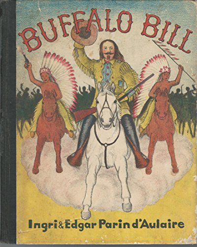 Buffalo Bill B01EAYCCBG Book Cover