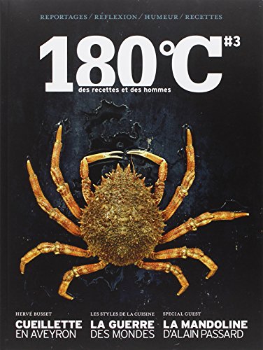 180°C, N° 3, printemps-été 2014 :