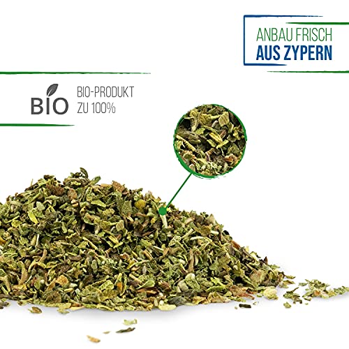 Vita Natura Cistus Thee, biologische thee, citrusroos, in Cistus geproduceerd, bevat polyfenol, verpakking van 250 g - Afbeelding 3