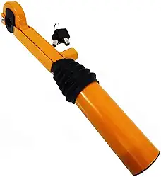 Trava Antifurto Universal Para Freio De Mão/câmbio Auto