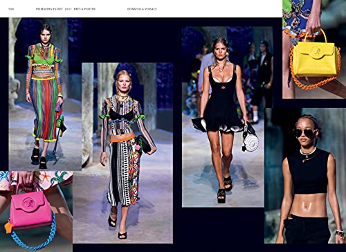 Versace. Sfilate. Tutte Le Collezioni. Ediz. A Colori - 10