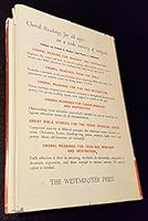 Worship Services Using the Arts B0007DSU5W Book Cover