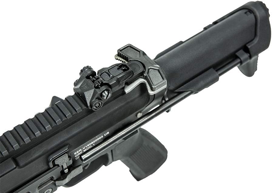 KWA AEG 2.5 QRF MOD.1 Gas Blowback Rifle