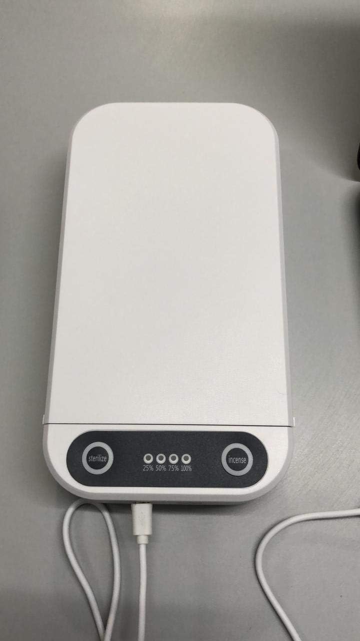 UV BOX FOR STERLIZATION OR SANITIZATION