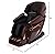 KAHUNA MASSAGE CHAIR EM-8500 4D Full-Body Shiatsu Massage targeting Muscle, Tablet Remote 24 Auto Programs from kahunamassagechair