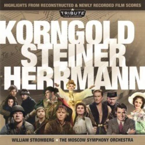 Tribute Film Classics Highlights: Herrmann