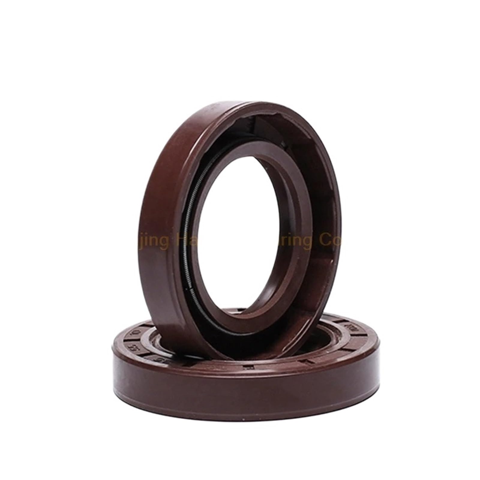 CJKXPZMH Sealing Ring Fluorine Skeleto Oil Seal 185x210x16/190x220x15/190x225x12-200x250x18mm Radial Rotary Shaft Seal(200x250x18mm)
