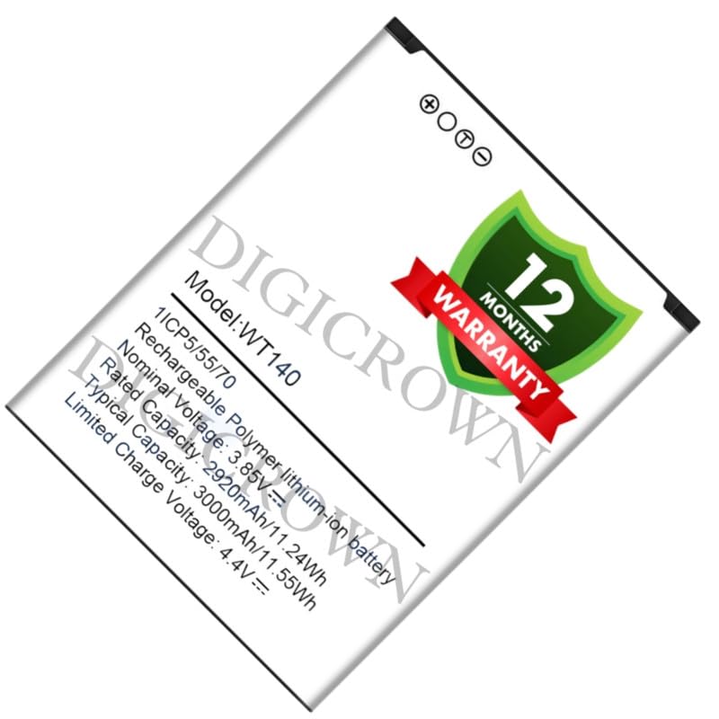 Image of Original WT140 Battery Compatible for Nokia C01 Plus (TA-1383, TA-1387, TA-1391) - (3000mAh) - 1 Year Warranty