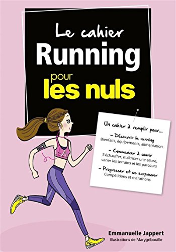 Télécharger Le cahier Running pour les Nuls PDF Ebook En Ligne
