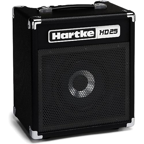 Hartke HD25 25 Watt E-Bass Combo