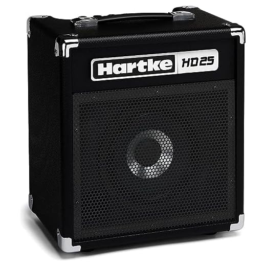 Hartke HD25 Bass Combo