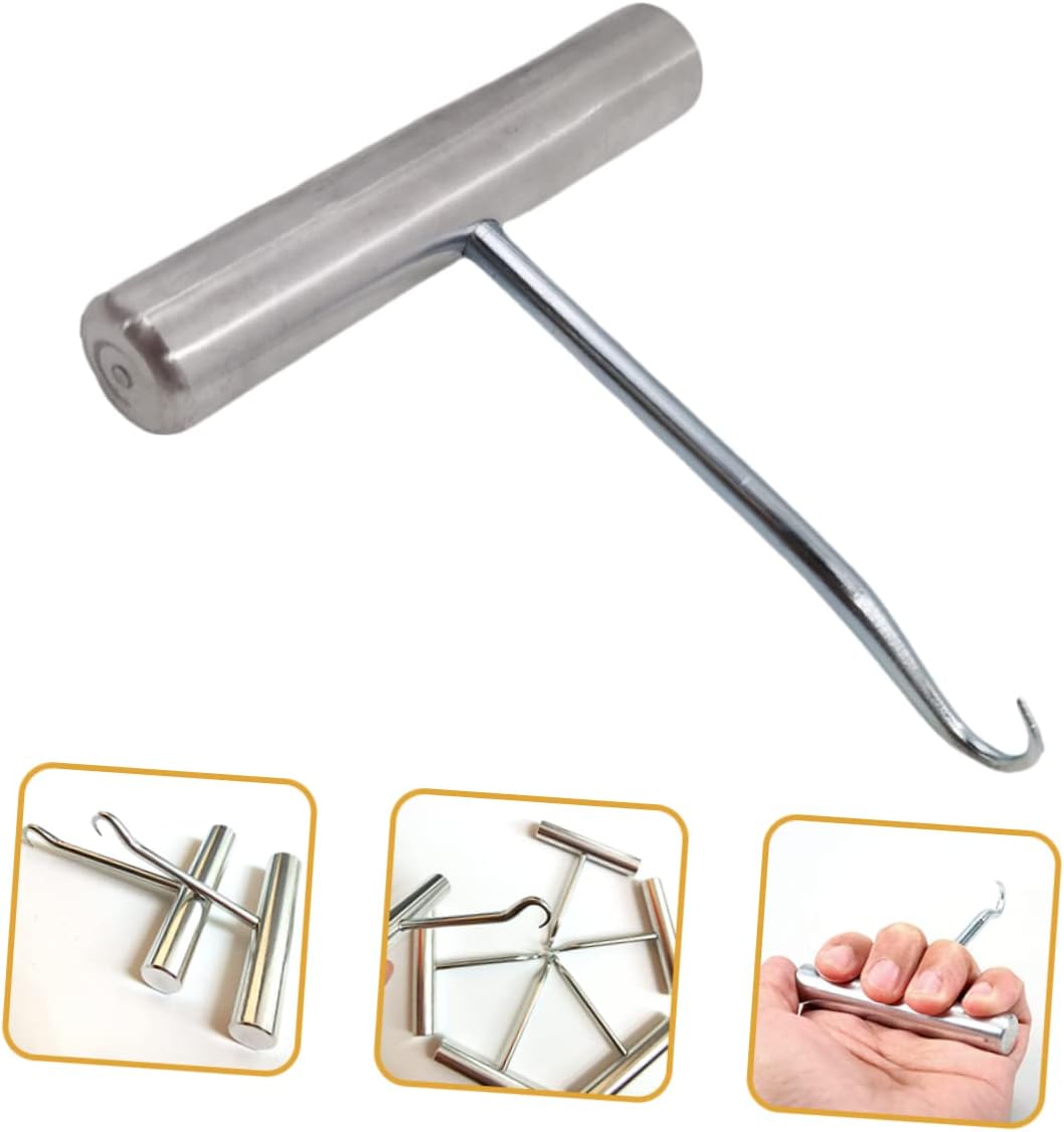 Racket Stringing Machine Racket String Puller Badminton Stringing Tool Cable Hook