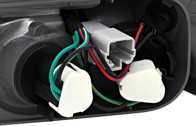 For Toyota Camry Tail Light Lamp 1997 1998 1999 Driver Left Side