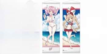 【新品】邪神ちゃんドロップキック キャラポップストア 直筆サイン入りタペストリー booth.jpg?impolicy=lt&imwidth=