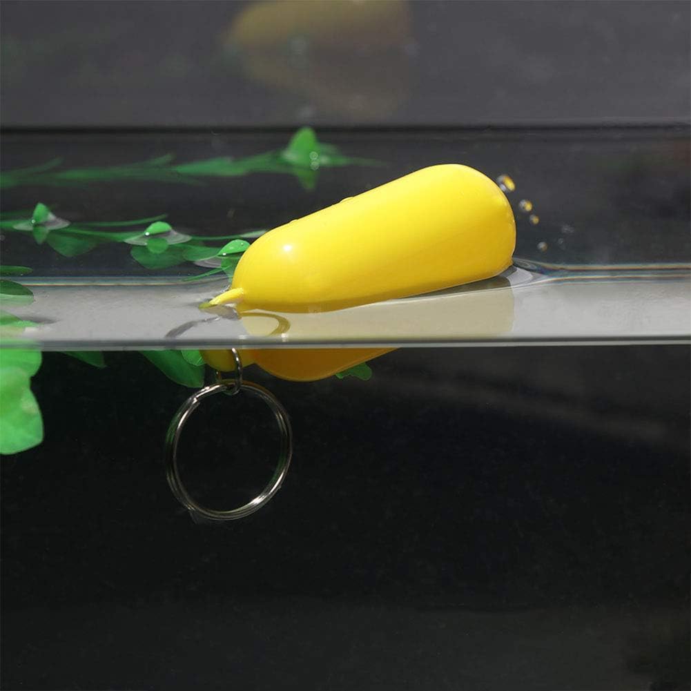 AKOAK 2 Pcs Plastic PS+ Metal Floating Key Chain Kayak Key Chain, Sea Navigation Floating Key Chain Rowing Water Sports Accessories, Suitable for Boyfriend or Father's Day Gifts image 5