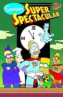 Simpsons Super Spectacular #13 B0057WSZS0 Book Cover