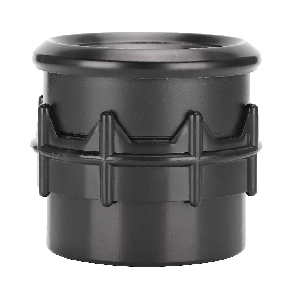 Qiilu Jauge de température de gaz d'échappement de voiture 2in 52mm, jauge de température de gaz d'échappement DC 12 V 7 couleurs Auto voiture numérique LED EGT mètre avec capteur