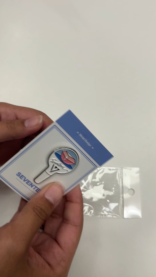 Amazon.com: Kpop Seventeen Enamel Metal Pin : Clothing, Shoes