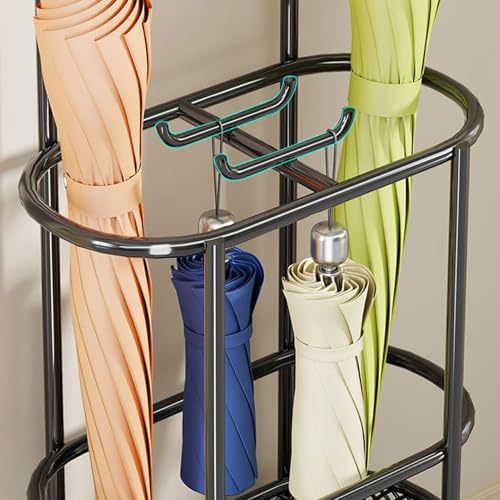 Support pour parapluies au design élégant et finition durable - 6