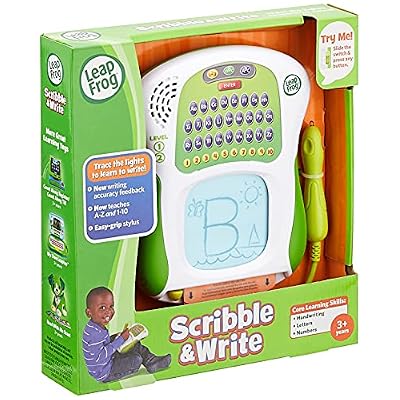 LeapFrog Scribble and Write