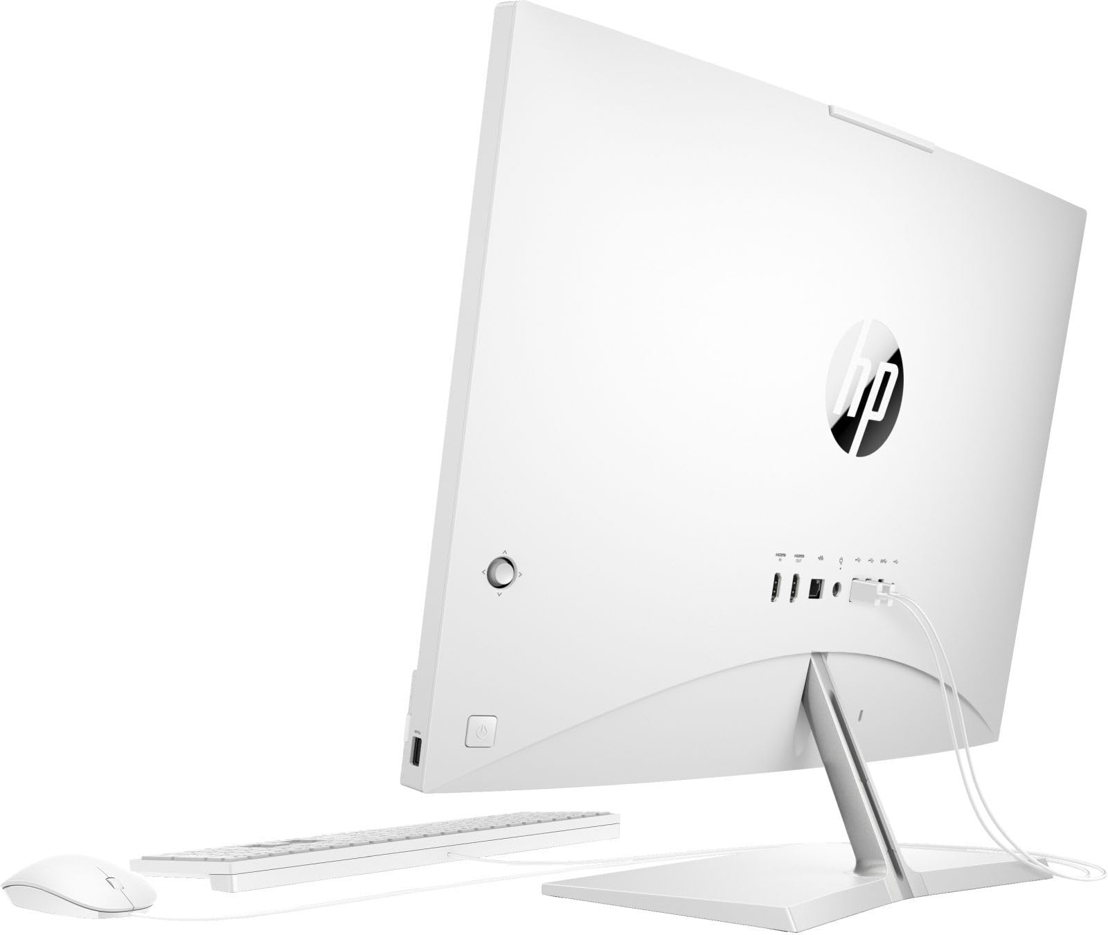 HP Pavilion 24-ca0400ng AiO・(735R5EA#ABD)・23,8" FHD・Ryzen 5 5500U・16GB RAM・512GB SSD・Win11