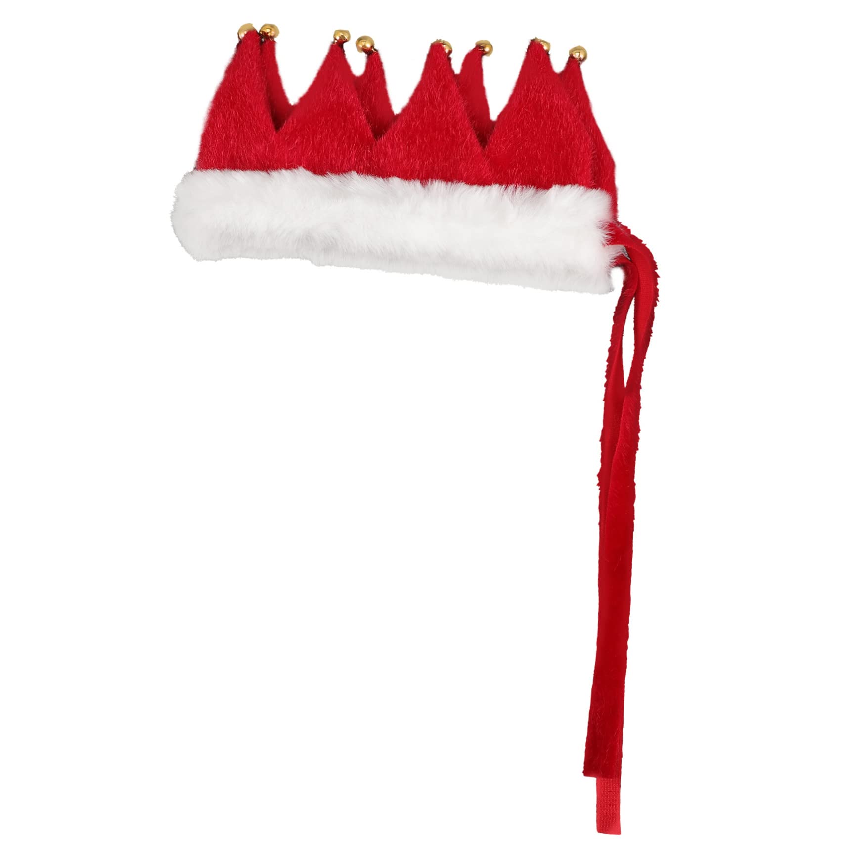 Toddmomy 5pièces Collier De pour Chien Et Chat avec Clochettes Accessoire De Fête pour Animaux De Compagnie Décoration Festive pour De pour Look Adorable Lors Photos Et Familiaux