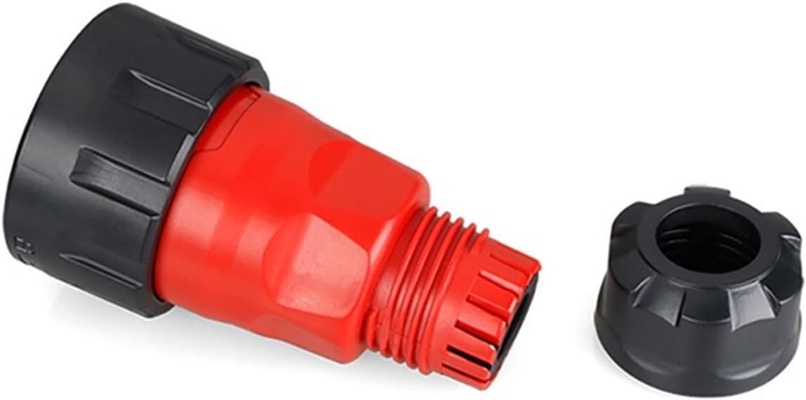 YM24 19-pin Plastic M24 Aviation Waterproof Cable Signal Connector Socket Connector Suitable for automated Robot Drone Equipment(Male Plug Set1)