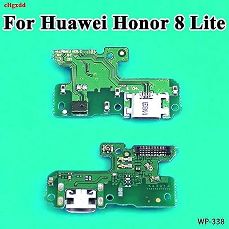 Davitu Electrical Equipments Supplies - cltgxdd 1PCS USB Charging Board Flex Cable For Huawei Honor 8Lite V8 V9 V10 Note8 Play 5A 5C 5X 6A 6X 7A Mate 7 8 9 10Pro S - (Color: Meta 10 Pro)
