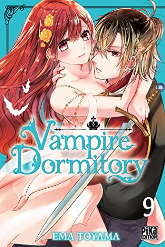 Vampire Dormitory — Tome 9