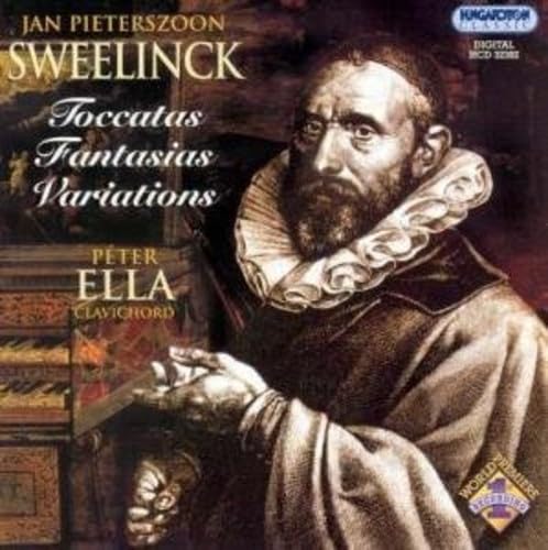 Toccatas, Fantasias, Variations