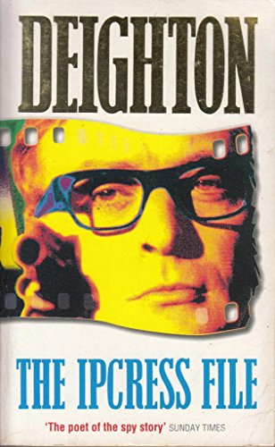The Ipcress File 0007652011 Book Cover