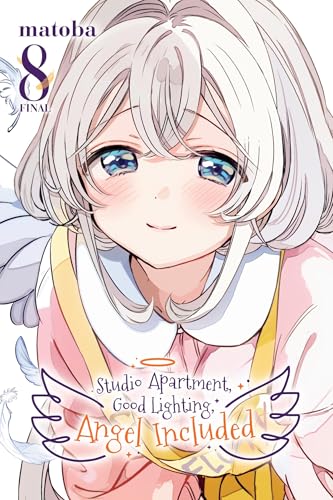 Studio Apartment, Good Lighting, Angel Included, Vol. 8