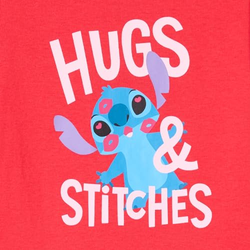 Amazon Essentials Disney | Marvel | Star Wars Babies, Toddlers, and Girls' Pajama Set, 4-Piece (Previously Spotted Zebra)4