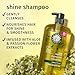 Herbal Essences Shine Collection Shampoo, 33.8 fl oz