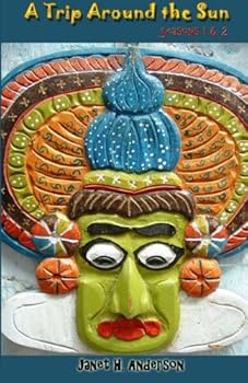 Paperback A Trip Around the Sun - Season 1 & 2 Book