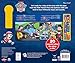 PAW Patrol Chase, Marshall, Skye, and More! - Race to the Rescue 20-Button Sound Book - PI Kids