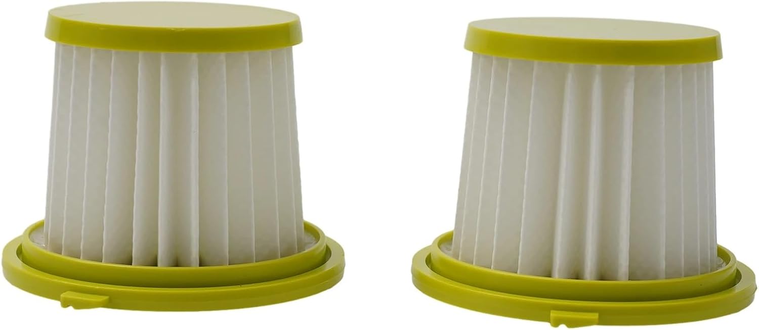 Filter 2 X 2 Pieces Floor Cleaning Filter, Compatible With PCL, 704, Compatible With PCL, 705 Replacement Filter For Handheld Vacuum Cleaner For Home