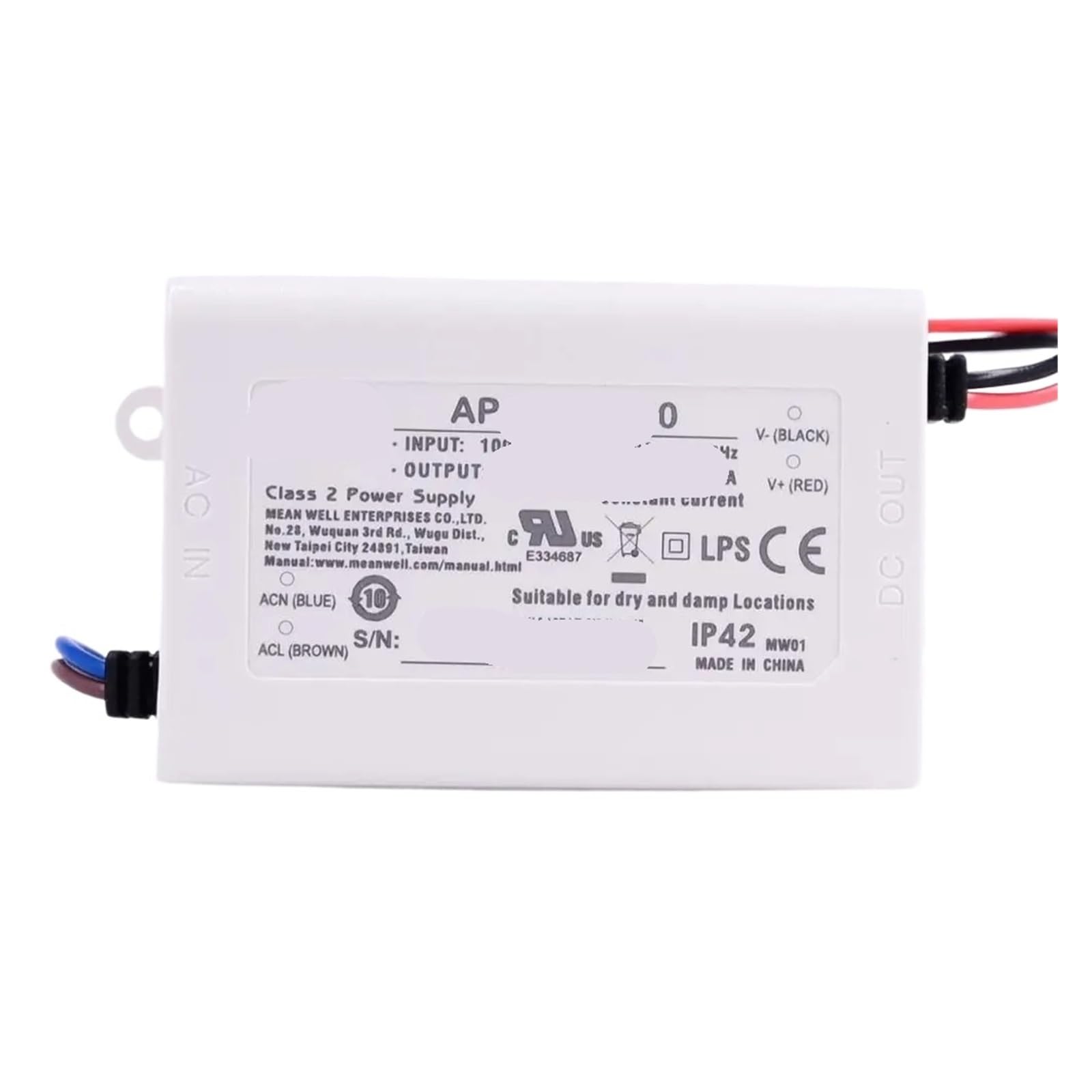 Courant constant 35W APC-35-1050 pour sublimer votre salon moderne