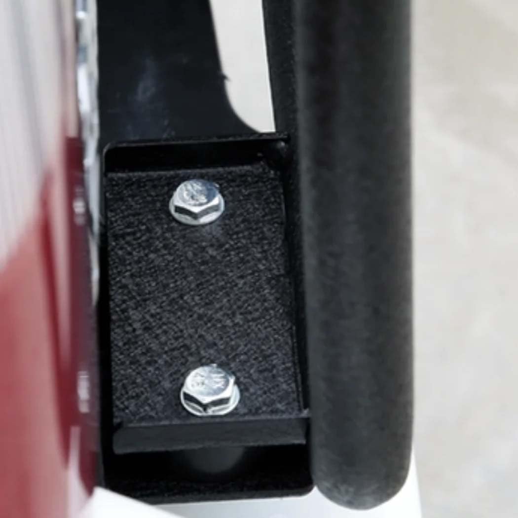 NUSHKE Auto Posteriore Porta di Coda Scaletta Arrampicata per Suzuki Jimny S-Ierra JB43, Scaletta Portellone Posteriore in Lega Portellone Scaletta