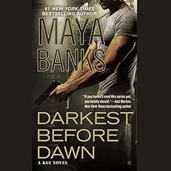 Couverture de Darkest Before Dawn