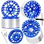 Navy Blue- (Wheel Rims)