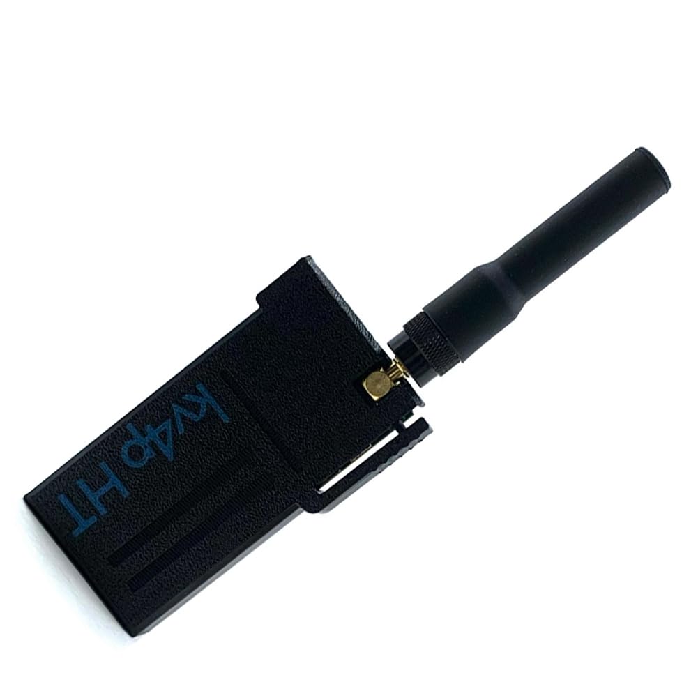 V2.0 Kv4p HT Modulo Radio VHF UHF Homebrew per il telefono Android a doppia frequenza Ptt per Ricetrasmettitore Radioamatore