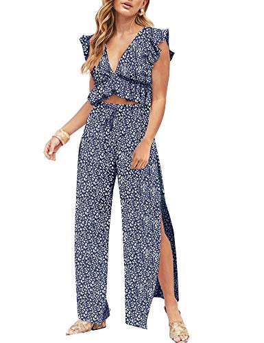 Ensemble pantalon court femmes FANCYINN fini l'inconfort de la chaleur en été