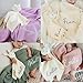 Personalized Baby Gift Sets Blankets and Toys with Baby's Name Baby Boy Or Girl Birthday Presents Newborn Gift Sets Baby Keepsakes