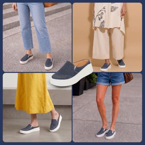 Image of FAUSTO Women Casual Pull-On Shoes